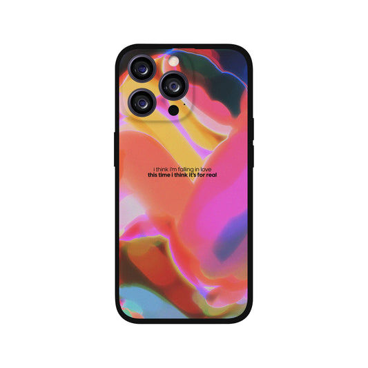 I Think Phone Case