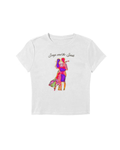 Lovers' Spirits Baby Tee