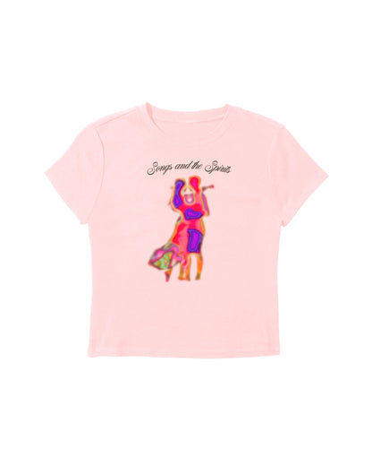 Lovers' Spirits Baby Tee