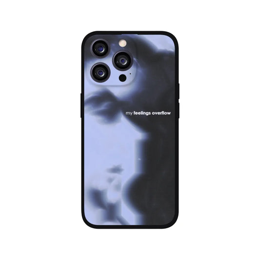 My Feelings Overflow Phone Case