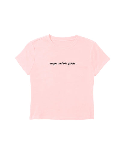 Nothin' Lasts Forever Baby Tee