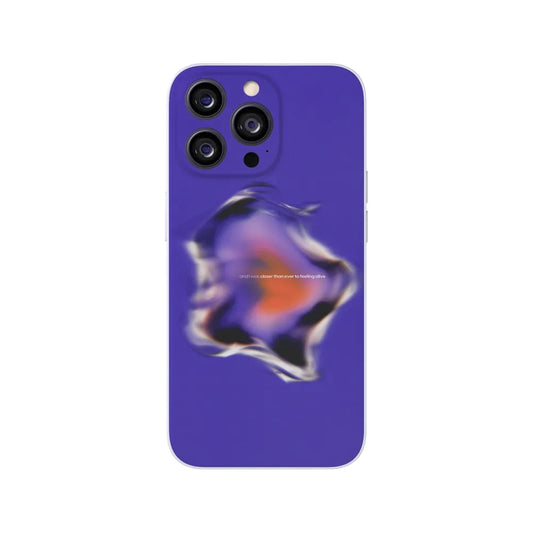Feeling Alive Phone Case
