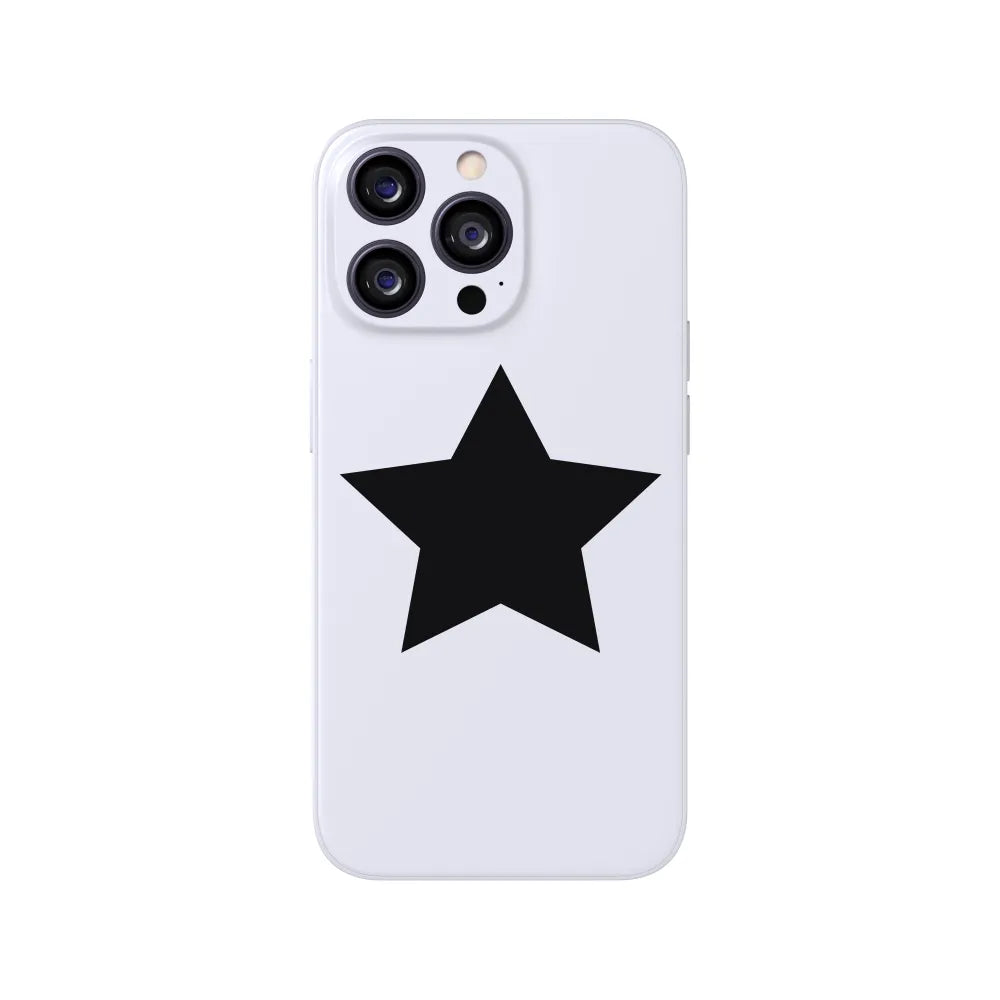 Simple Star Phone Case