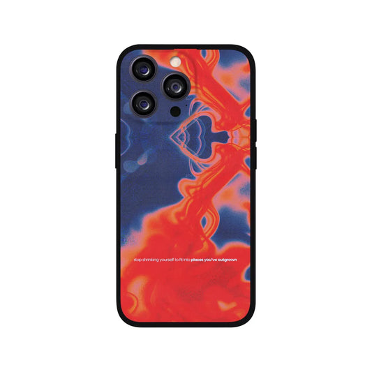 Stop Shrinking Yourself Phone Case