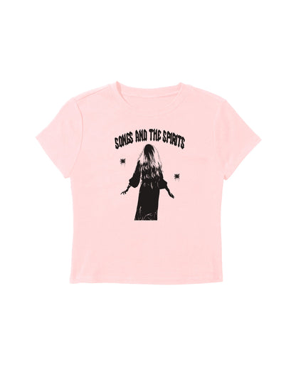 Succumb Baby Tee