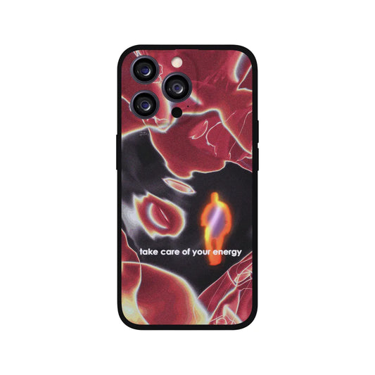 Take Care of Your Energy Phone Case
