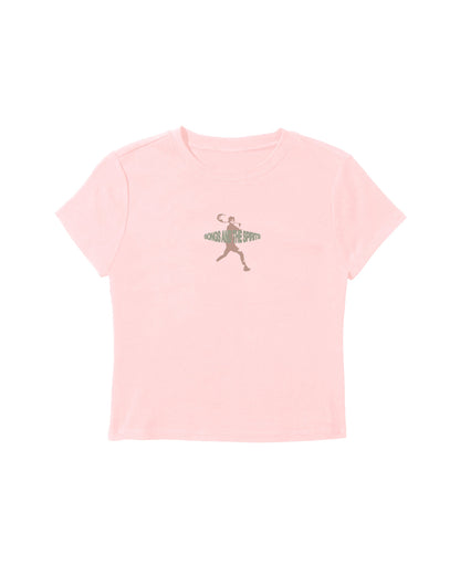 Tennis Baby Tee