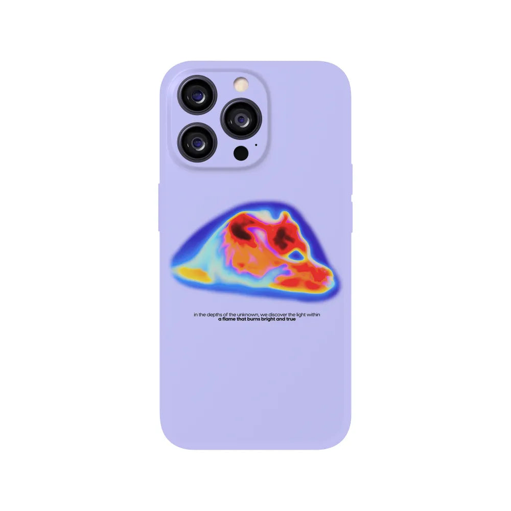 The Light Within Phone Case