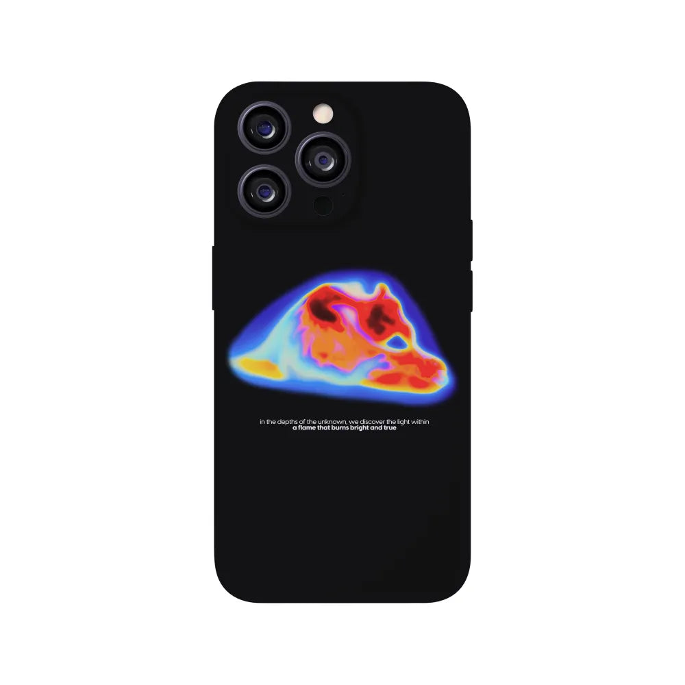 The Light Within Phone Case