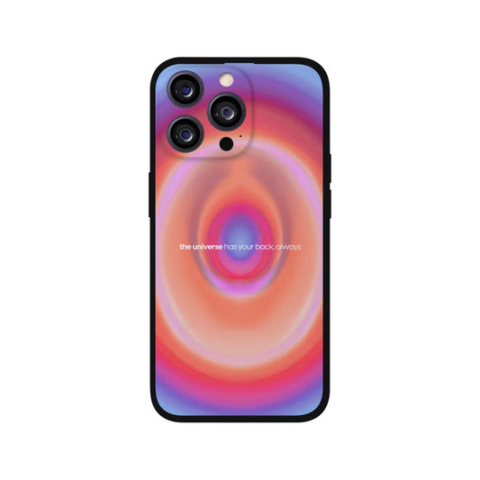 The Universe Has Your Back Phone Case